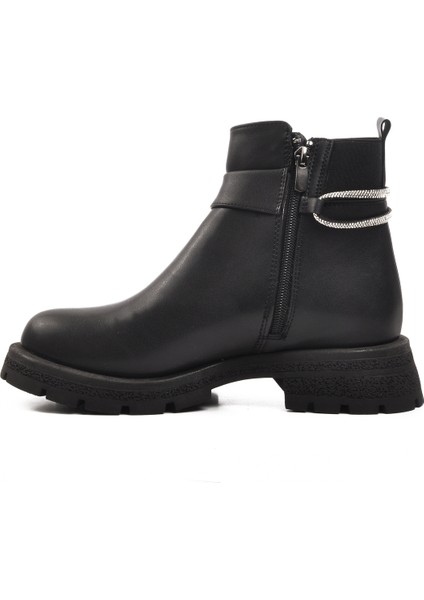 Siyah Kadın Bot fiyatları
