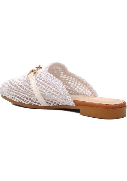 Beyaz Kadın Terlik fırsatları