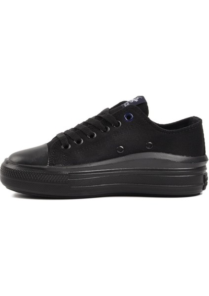 Siyah Kadın Spor Ayakkabı Sneaker fiyatları