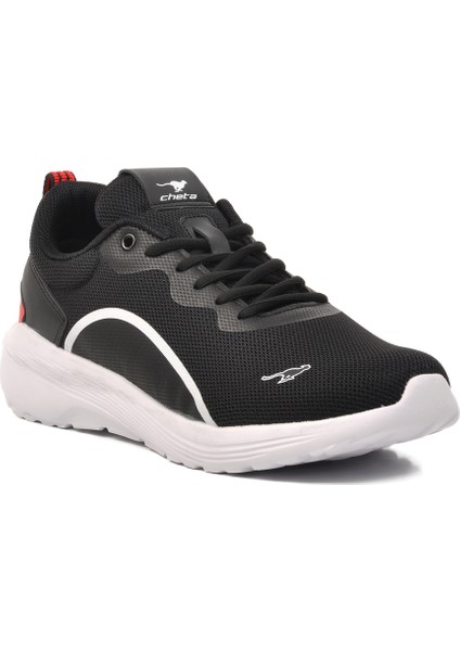 Siyah Beyaz Erkek Sneaker modelleri