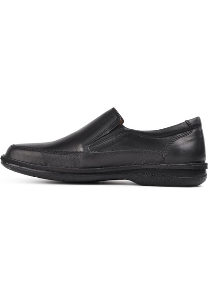 Dr.Flexer Siyah Deri Erkek Klasik Ayakkabı fiyatları
