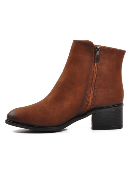 Taba Zümrüt Kadın Topuklu Bot fiyatları