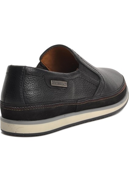 Siyah Floter Erkek Günlük Ayakkabı fırsatları