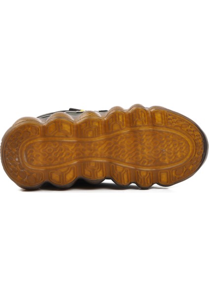 Haki Yeşil Cırtlı Çocuk Sneaker indirimleri