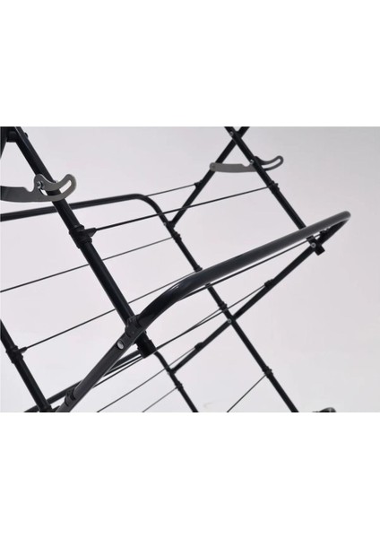 Renkli Katlanabilir Çamaşır Askısı, Hafif ve Pratik Kurutma Aracı fiyatları