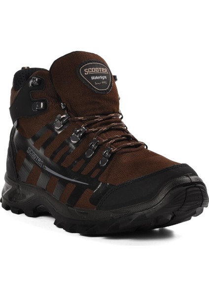 Kahve Tekstil Kahve Outdoor Bot