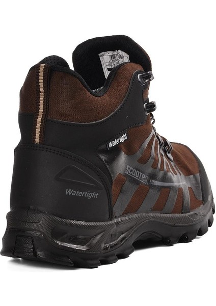 Kahve Tekstil Kahve Outdoor Bot