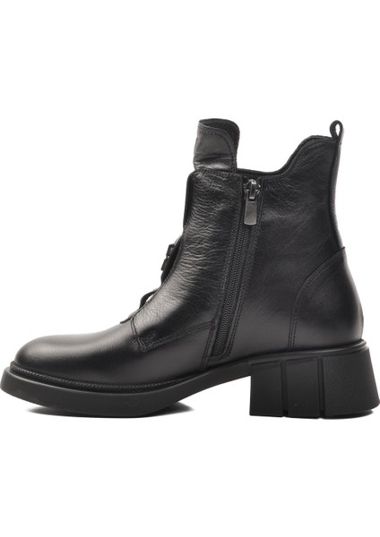 Siyah Kadın Topuklu Bot fiyatları