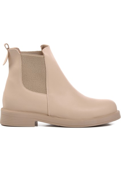 Bej Cilt Kadın Bot