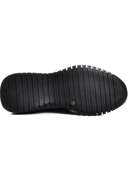Siyah Kadın Hakiki Deri Günlük Ayakkabı indirimleri