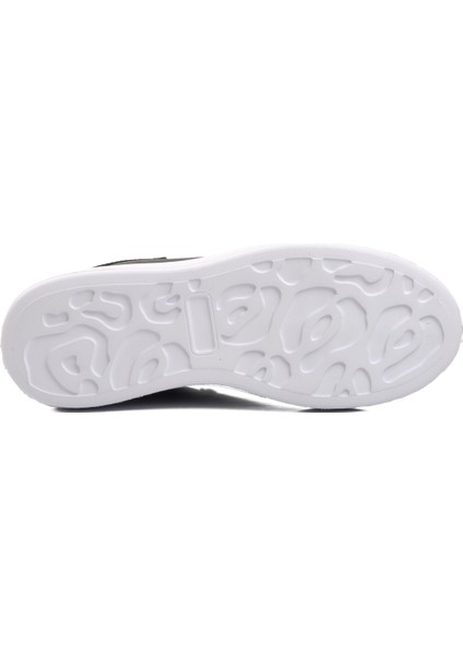 Siyah Beyaz Geniş Kalıp Unisex Sneaker indirimleri