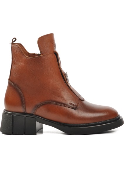 Taba Kadın Topuklu Bot