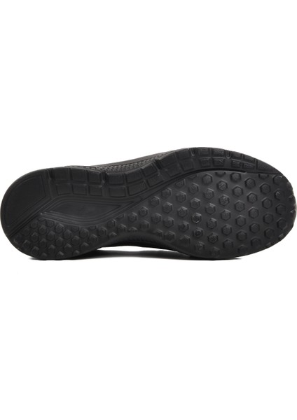 Siyah Deri Kadın Düz Rahat Günlük Ayakkabı indirimleri