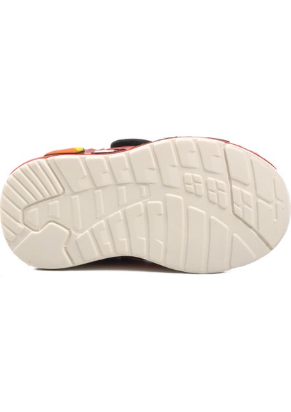 Siyah Kırmızı Çocuk Spor Ayakkabı indirimleri