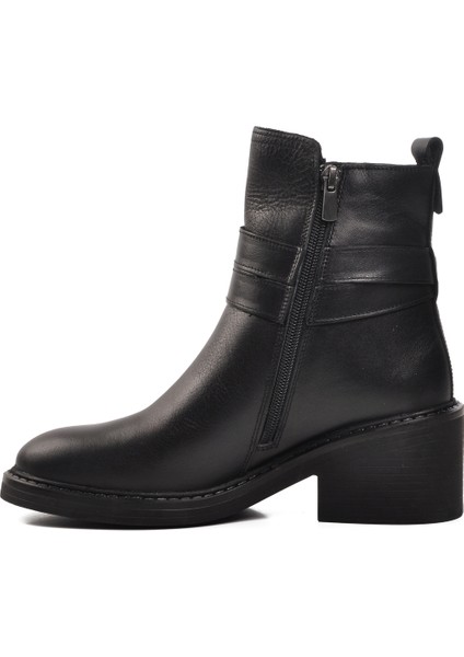Siyah Kadın Topuklu Bot fiyatları