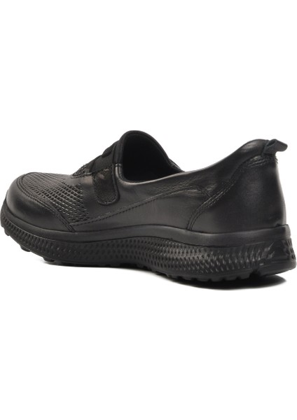 Siyah Kadın Günlük Rahat Ayakkabı fırsatları