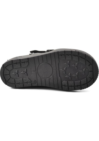 Siyah Kamuflaj Unisex Bebek Bot