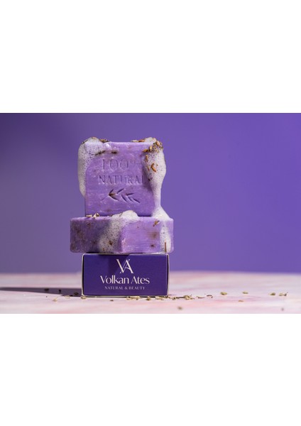 Lavanta Yağlı Doğal Sabun 125 gr modelleri