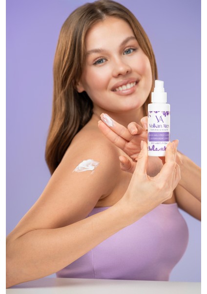Lavanta Yağlı Vücut Losyonu 100 ml fırsatları
