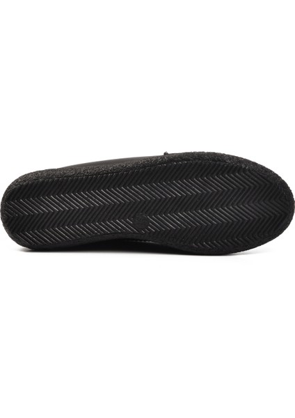 Siyah Cilt Kadın Düz Rahat Günlük Ayakkabı indirimleri