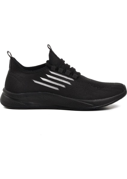Siyah Unisex Spor Ayakkabı
