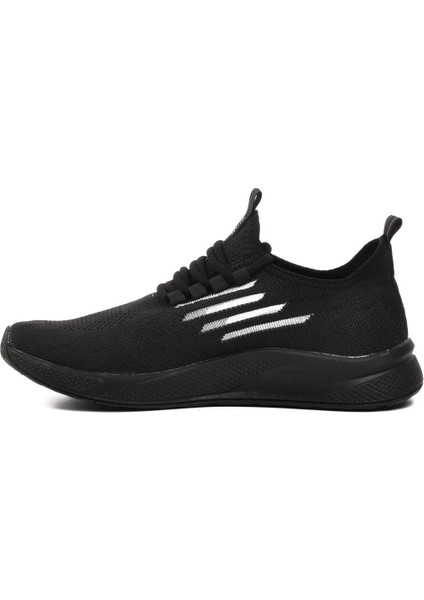Siyah Unisex Spor Ayakkabı