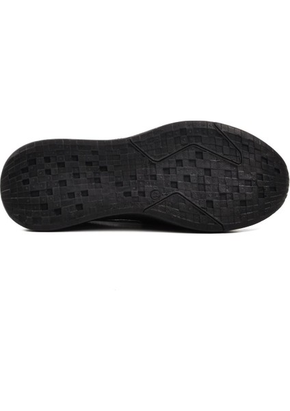 Siyah Unisex Spor Ayakkabı
