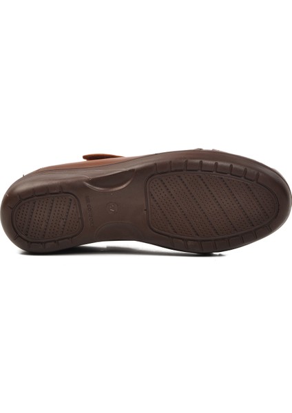 Taba Kadın Düz Rahat Günlük Ayakkabı indirimleri