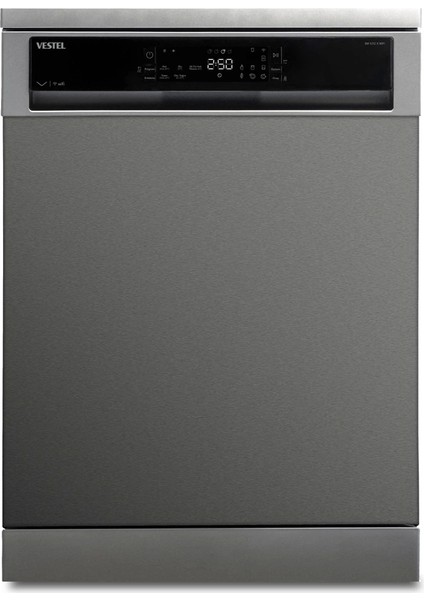 2'li Inoks Beyaz Eşya Seti (Bm 5312 x Bulaşık + NFK52011 x Buzdolabı)