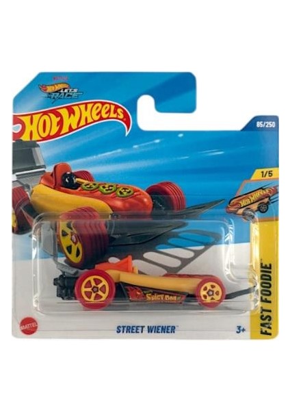 Tekli Arabalar Street Wiener HYX29