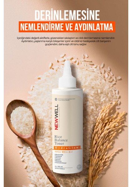 Pirinç Özlü Cilt Bakım Seti indirimleri