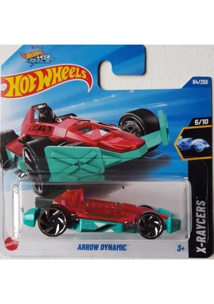 Tekli Arabalar Arrow Dynamic HYX10