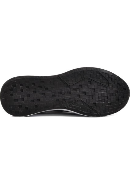 Füme Siyah Kırmızı Unisex Spor Ayakkabı