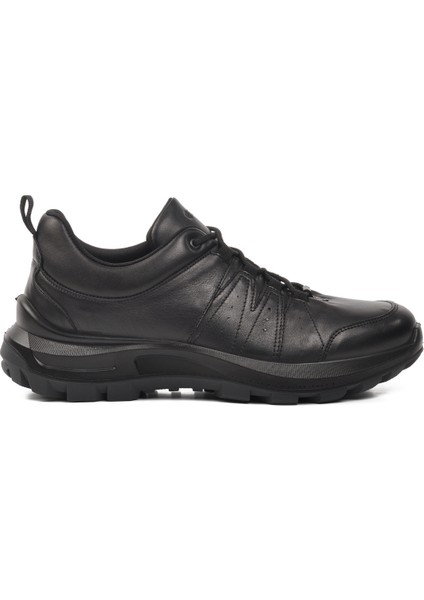 Siyah Erkek Sneaker Ayakkabı