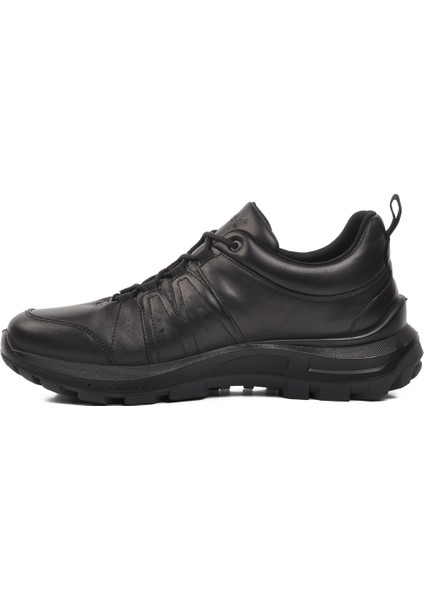 Siyah Erkek Sneaker Ayakkabı