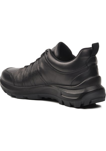 Siyah Erkek Sneaker Ayakkabı