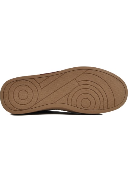 Siyah Hafif Slip-On Erkek Casual Ayakkabı