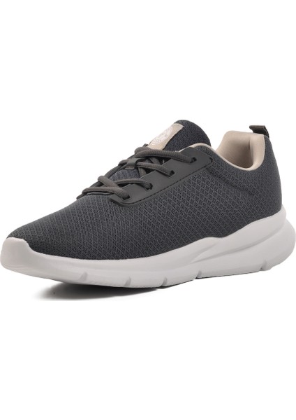 Füme Fileli Hafif Hava Alan Unisex Spor Ayakkabı fırsatları