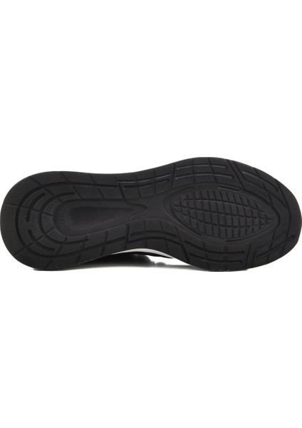 Siyah Füme Anorak Hafif Erkek Spor Ayakkabı