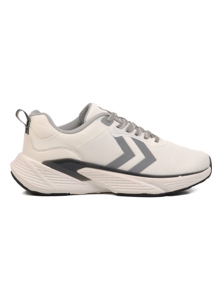 Beyaz Fileli Hafif Hava Alan Unisex Spor Ayakkabı