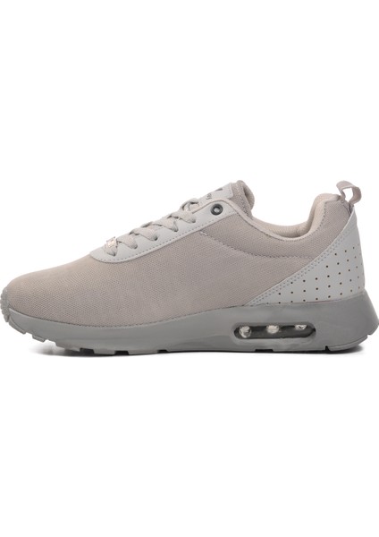 Buz Gri Pudra Unisex Spor Ayakkabı