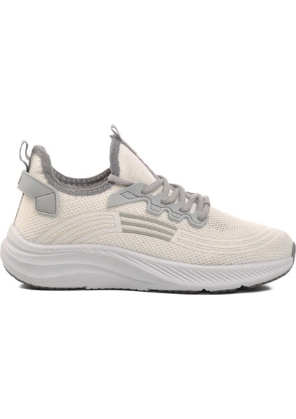 Beyaz Buz Unisex Spor Ayakkabı