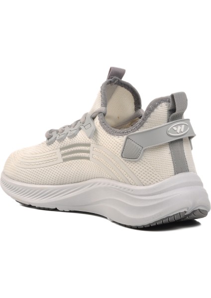 Beyaz Buz Unisex Spor Ayakkabı fırsatları