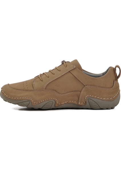 Vizon Nubuk Deri Kadın Casual Ayakkabı fiyatları