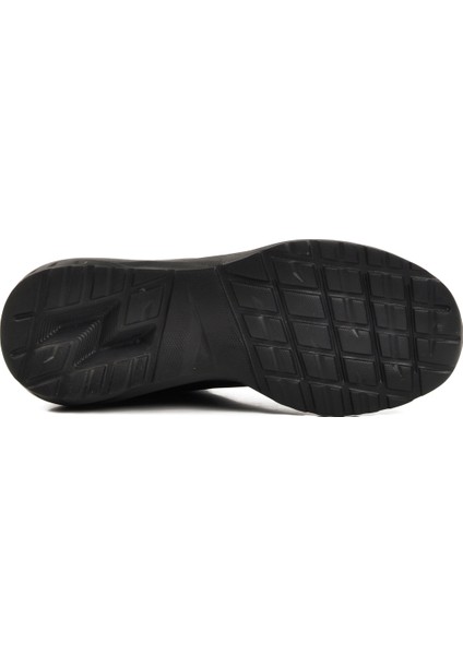 Siyah Fileli Hafif Erkek Spor Ayakkabı indirimleri