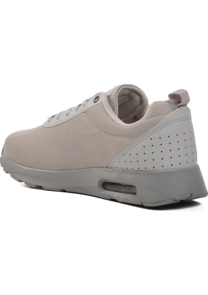 Buz Gri Pudra Unisex Spor Ayakkabı