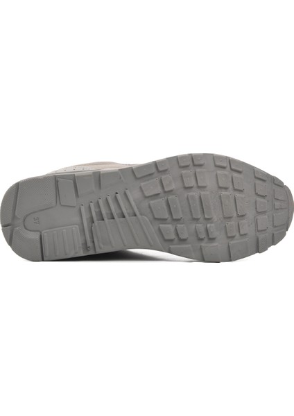 Buz Gri Pudra Unisex Spor Ayakkabı