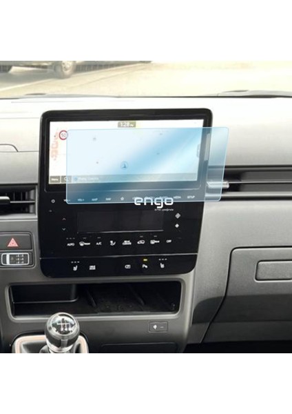 Hyundai Staria Hibrit Ekran Koruyucu 10.25 Inç Multimedya Nano Şeffaf fırsatları