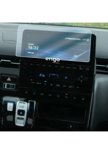 Hyundai Staria Hibrit Ekran Koruyucu 10.25 Inç Multimedya Nano Şeffaf indirimleri