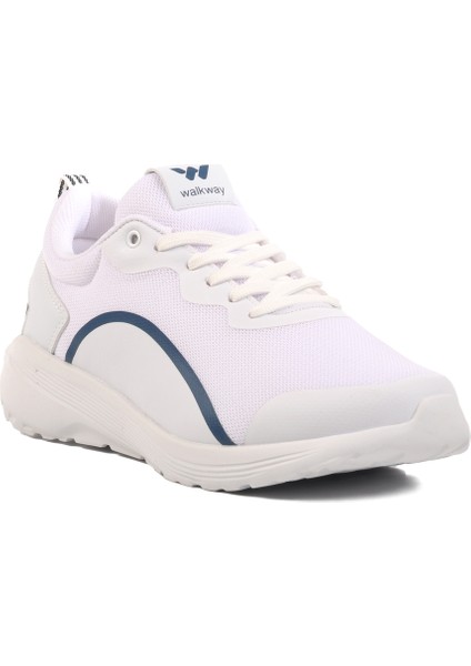 Beyaz Fileli Hafif Erkek Spor Ayakkabı modelleri